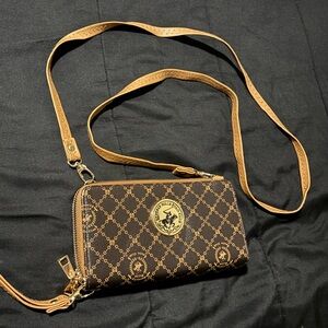 Polo Beverly Hills Crossbody Bag